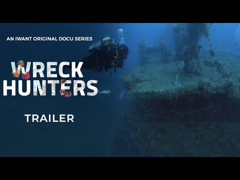 Wreck Hunters Trailer | iWant Original Docu Series