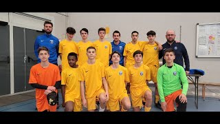 U15G Futsal - Tola Vologe - lundi 6 février 2023