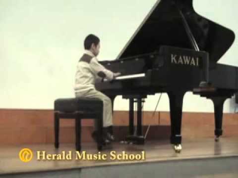 Herald Music School - William Dai