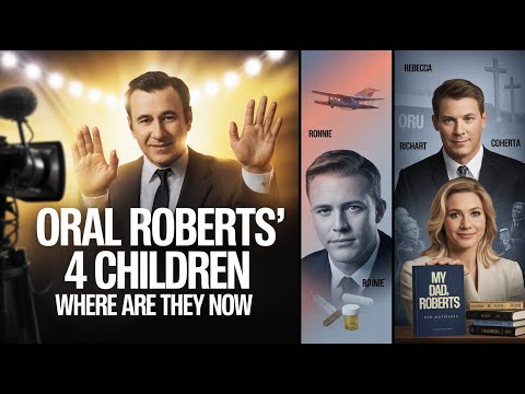 Whatever Happened to Oral Roberts’ 4 Children? The Untold Family Story