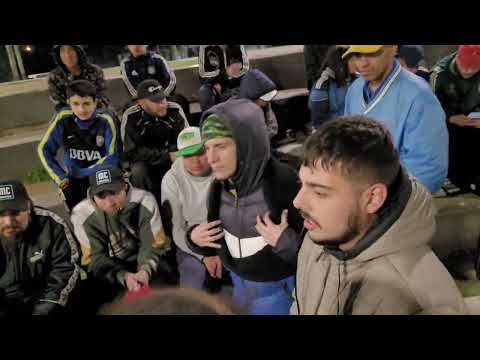 R.E CHESTER VS JONAS CHANCHA | CUARTOS | FECHA 3 | L.A FREESTYLE