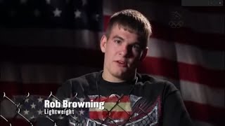 TUF Gems: Rob "Junie's Brother" Browning