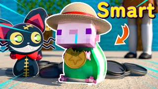 The Smart Axolotl is here!!!!🤣 | & compilation