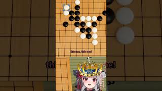 Chloe Breaks Down After Finally Beating the Gomoku CPU!【Hololive】