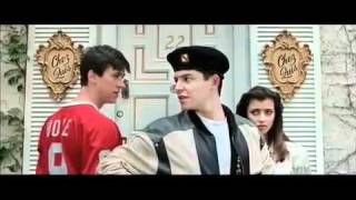 Ferris Buellers Day Off Movie