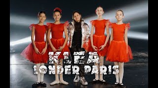 Klea Zymeri - Londër, Paris