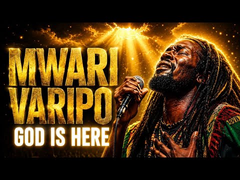 MWARI VARIPO 🙏 | God Is Here | Powerful Shona & English Reggae Gospel