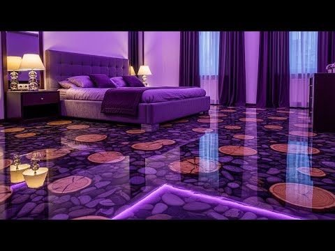 Top 14 Unique Home Design Ideas with Epoxy & Natural Materials – Stunning Modern Living Spaces