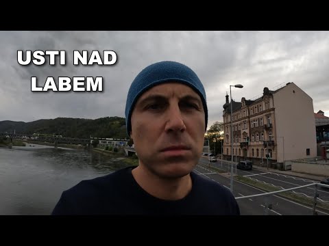 The CREEPIEST city in EU? Welcome to Usti Nad Labem 🇨🇿