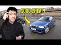 I RESTORED This ABANDONED BMW E46
