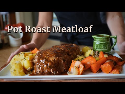 This 1969 Meatloaf Recipe Is So Good, You’ll Want Seconds!