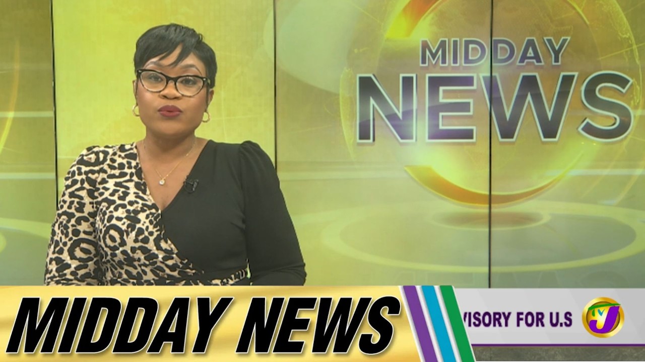 Amnesty International Issues Travel Advisory For U.S. | Midday News