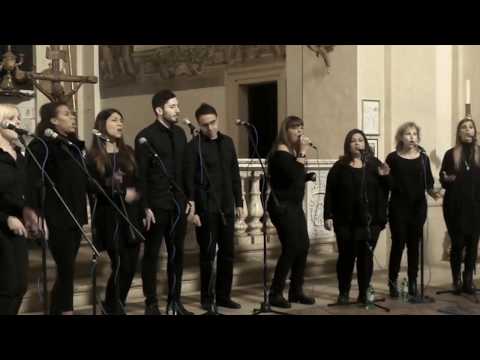 Film concerto di natale 2016 con All Over Gospel Choir
