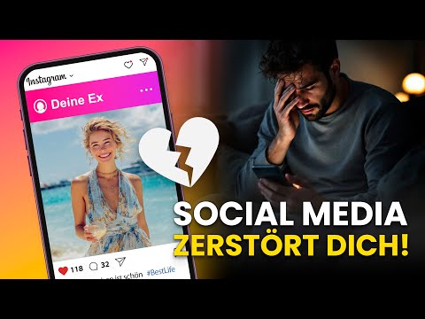 Ex posts a lot and is happy after breakup – This is the REAL reason!