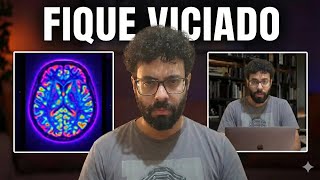 Aprender inglês é dificil até que você construa sistemas como este.