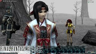 【FF11】初見の冒険記：星ミッションの様子【Odin鯖】#ブルーとFF11
