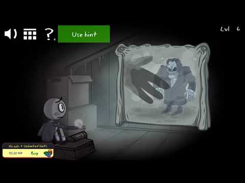 Troll Face Quest Horror 2 Halloween Special Level 6 Walkthrough