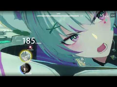 PGR | Intensive PPC - Dark Corruption | 37s SSS Lost Lullaby