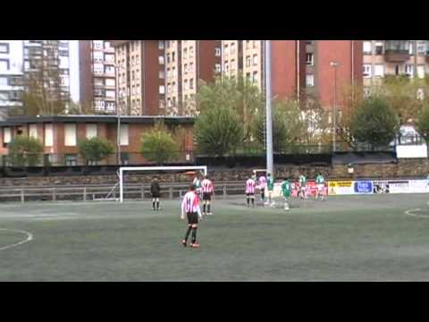 Gurutzeta A 2 - 0 Retuerto B