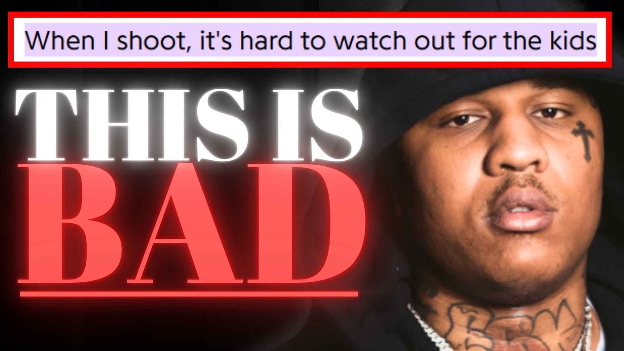 EBK Jaaybo in BIG Trouble Over Mass Shooting