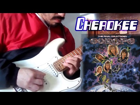 Europe - Cherokee (solo)