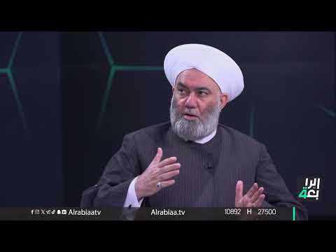 شاهد بالفيديو.. الشيخ خالد الملا: محمود المشهداني غالط الحقيقة حينما قال: "ولي أمرنا هو رئيس البرلمان والحاكم