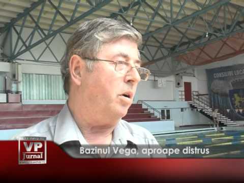 Bazinul Vega, aproape distrus
