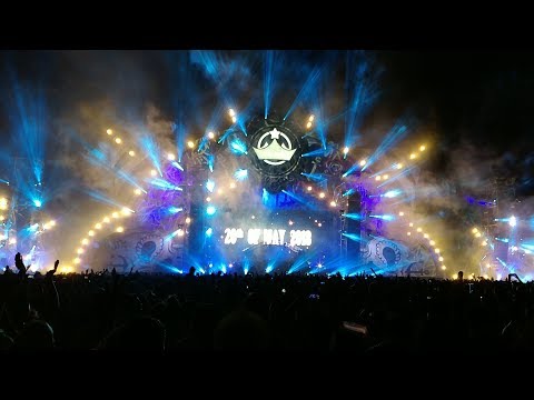 WiSH Outdoor Mexico 2017 enshow (HQ audio)
