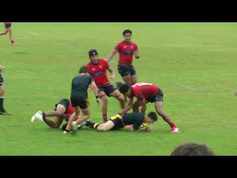 Finals   Kelston Boy's U15's vs Auckland Boy's Grammar 31 8 2024