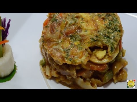 Meat Meets Paradise - Dabba Gosht - By Vahchef @ vahrehvah.com