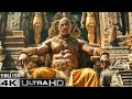 Thrall VS Mountain King FULL MOVIE 2024 Action Drama War Within Game Movie