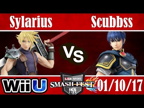 SKLS1 Grand Finals - Sylarius (Cloud) vs Scubbss (Marcina)