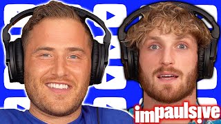 Mike Posner Explains Why He Took A Pill In Ibiza - IMPAULSIVE EP. 312