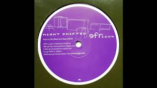 Per Mikael & Magnus Hjelte ‎– Night Shifted (A1) (2001)
