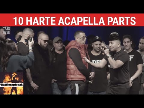 10 Harte A capella-Parts Teil 1 mit Ssynic, FourSeven...