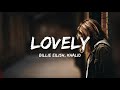 Lovely Billie Eilish 1 Hour