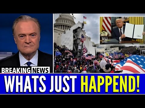 The Last Word With Lawrence O'Donnell full episode [10PM]1/21/26 | 🅼🆂🅽🅱️🅲 BREAKING NEWS TODAY