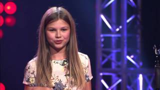 Anneleen – ‘I’m not the Only One' | Blind Audition | The Voice Kids | VTM