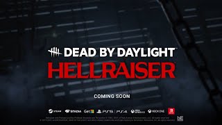 Download lagu Dead by Daylight | HELLRAISER Teaser #DBD #deadbydaylight #Shorts mp3