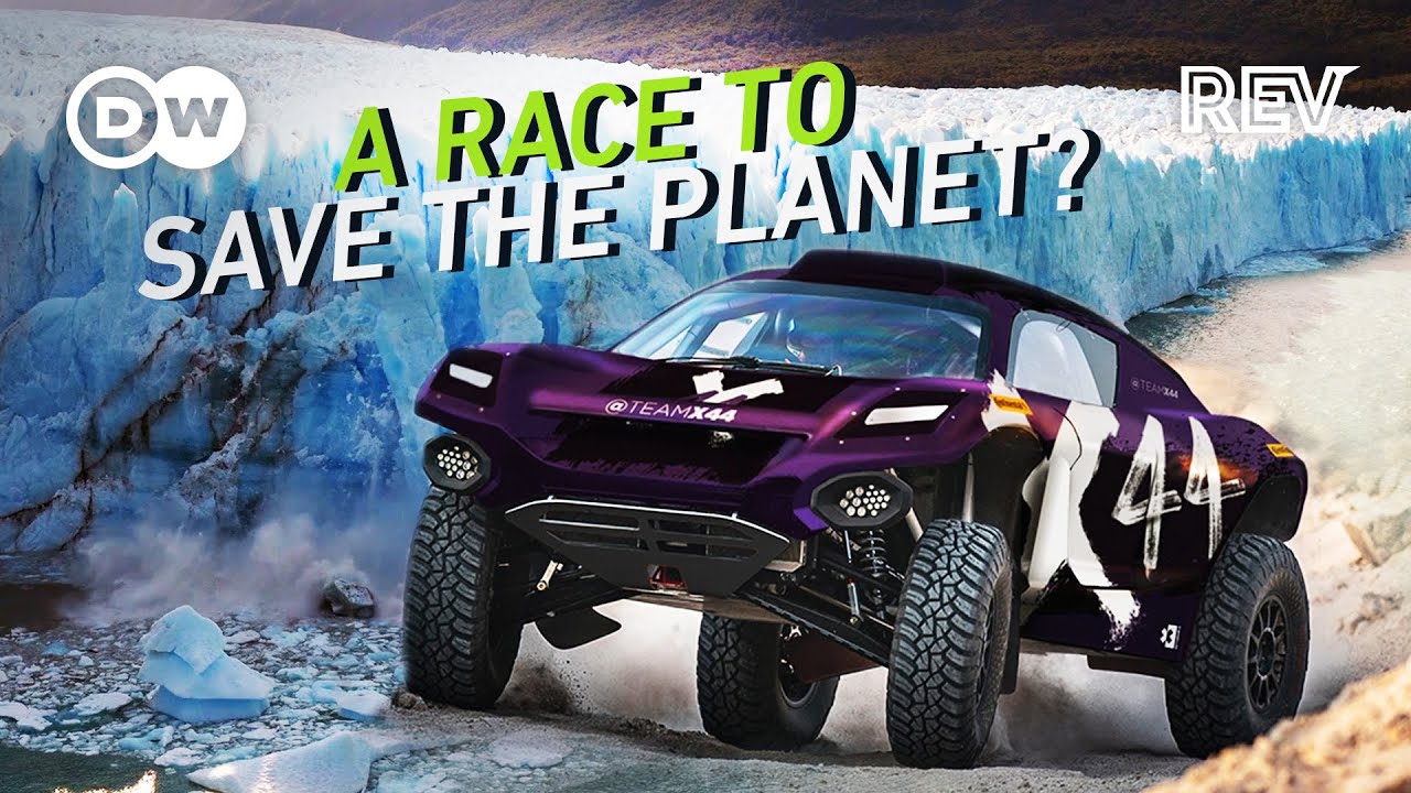 Extreme E: Racing at the Ends of the Earth