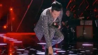 Greatest Love of All - Gary Chaw 曹格_我是歌手第二季 (2014年1月17日)