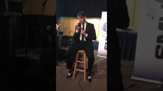 I have the feeling I've been here before