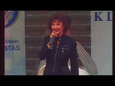 Janina Miščiukaitė - Holiday 1996 m.