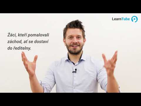 MATURITA Z ČEŠTINY - DIDAKTICKÝ TEST - 43. LEKCE: Čárky mezi větami - Tomáš Ficza 💙 LearnTube.cz