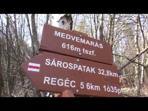 Heti egy kötelező. Zemplén 700-as csúcsai v3.0