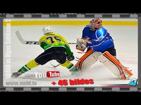 NAHL Riga. VARAN vs Rīgas Satiksme 2 (2016-01-07)