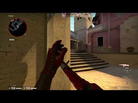 CSGO POV FaZe ropz (26/12) vs OG (mirage) @ BLAST Premier Fall Groups 2022