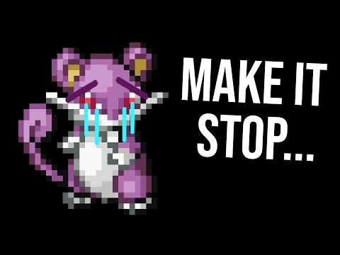 This Was A Bad Idea.