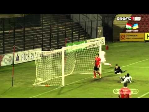 21.09.2013 PMFC-Matias - Lombard Pápa Termál FC 1-3