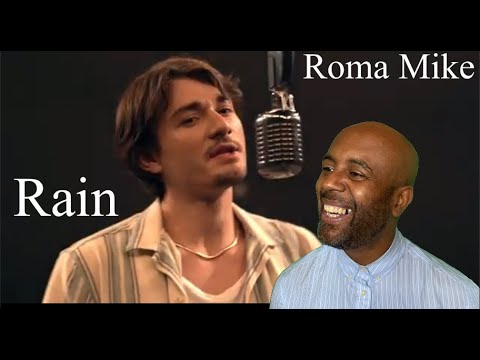 рома майк - Дощик |🇬🇧 UK REACTION |